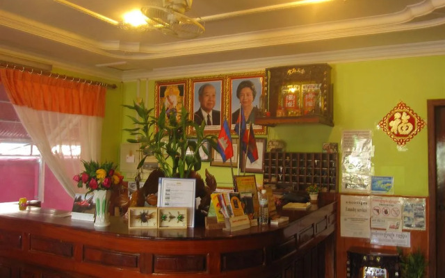 Chenla Guest House
