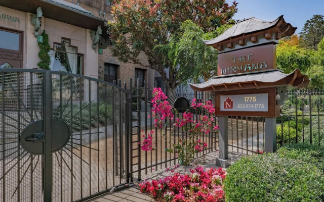 The Nirvana Apartment Hotel