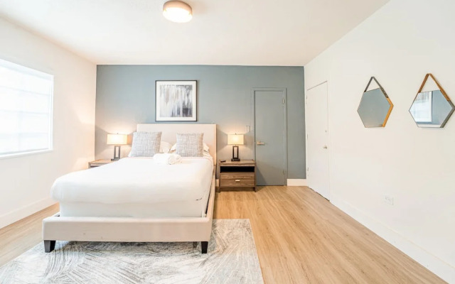 TWO Bedroom Apartment