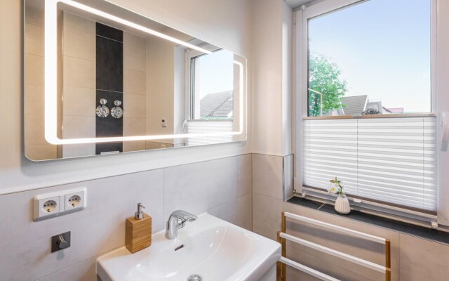 Amazing Apartment in Rechlin With 1 Bedrooms and Wifi