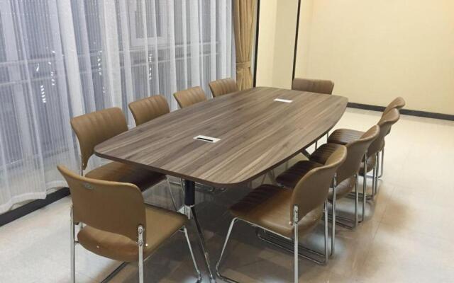 7Days Premium Linyi Hedong Caiyuan Square
