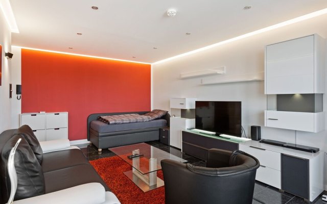 Luxury Apartment in Frankfurt/sachsenhausen