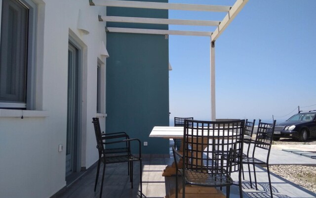 Villa Meliria Cadera View