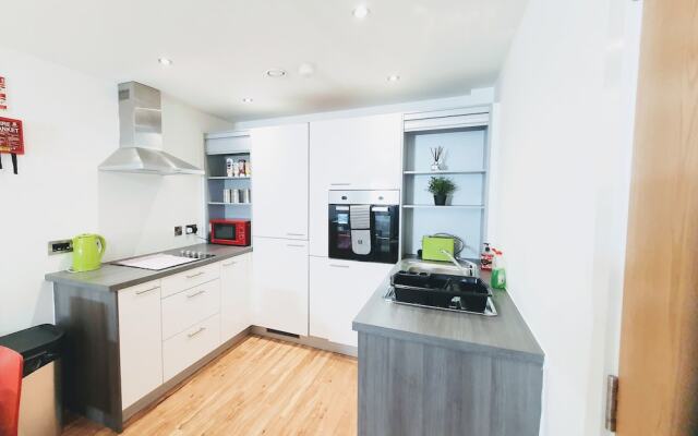 Solo Living Townhouse Caryl Street