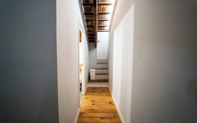 Duplex Loft And Home Office 140m2 Plus a 70m2 Terrace