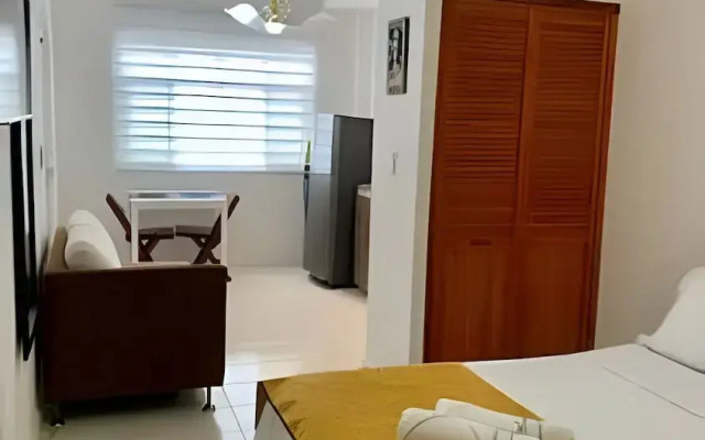 Nawi Apartaestudio con aire
