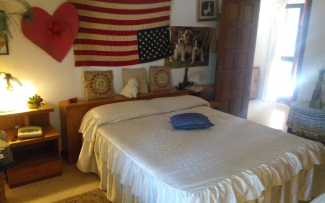 Appartamento In Villa Vicino Al Mare