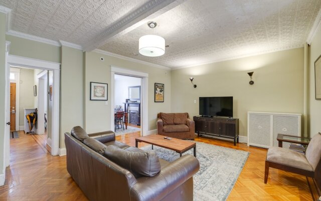 Modern DC Vacation Home - 2 Mi to National Mall!