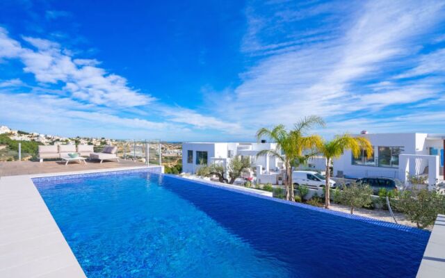 Villa Lirios Moraira