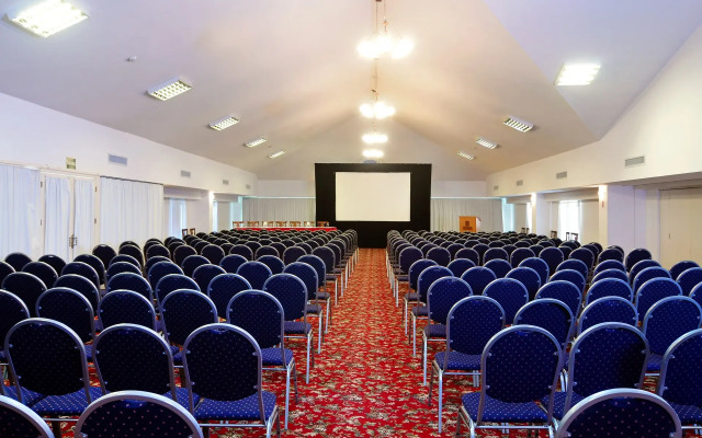 Parque Hotel Jean Clevers