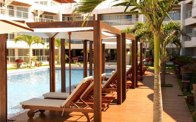 Lindo Flat no Dunas de Cotovelo Resort