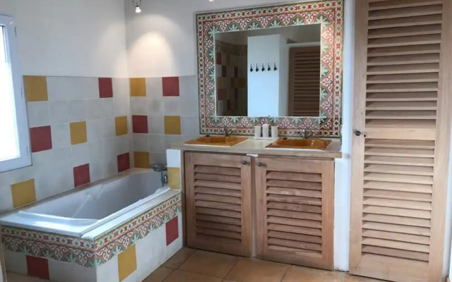 Holiday Home in Pougnadoresse With Pool