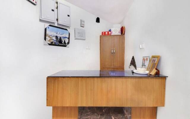 Goroomgo Hotel Jasmine Dalhousie
