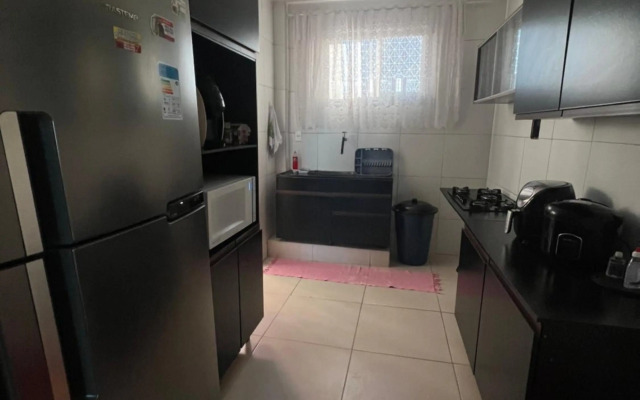 Apartamento com vista pro mar