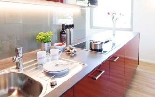 Buroma Apart Suites Esslingen