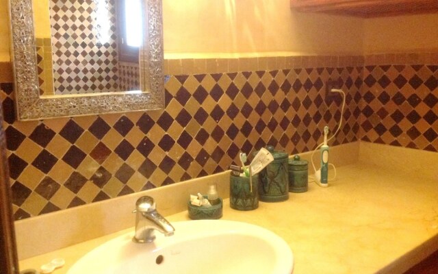 Apartment With 2 Bedrooms in Marrakech, With Wifi