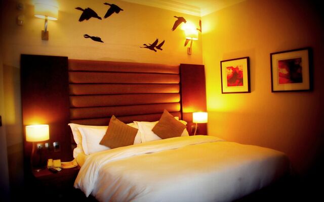 The Sojourner by Genesis