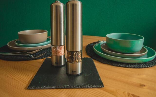 Zentral Smart Apartment