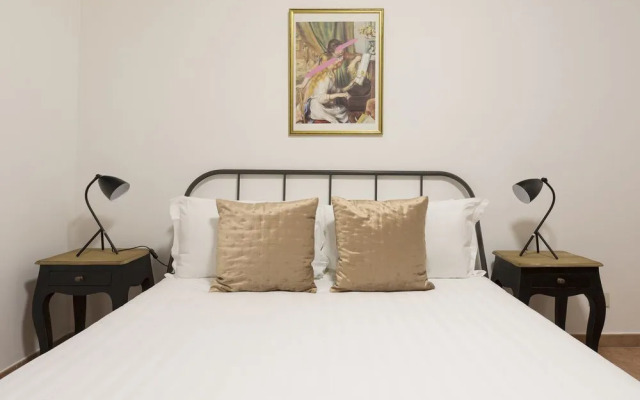 Elegant 1BR in San Pietro / Vaticano by Sonder