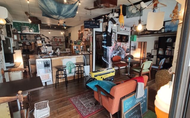 Air Osaka Hostel