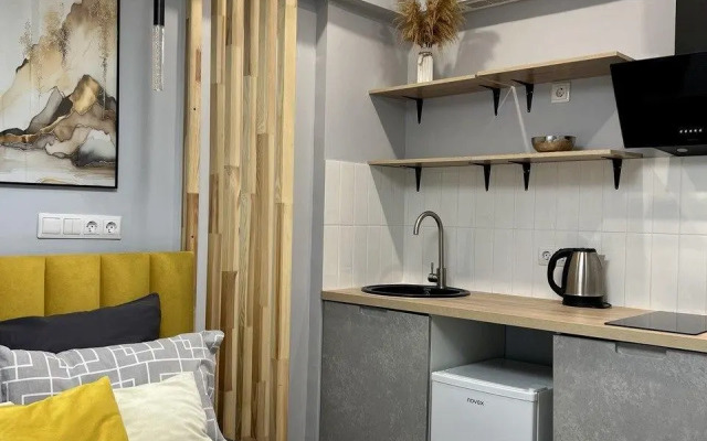 Апартаменты на улице Прилукская