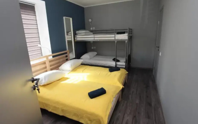 Vodolaz Hostel