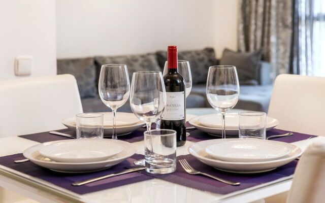 Modern Penthouse Girona