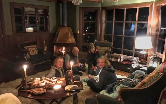Barraco Lodge