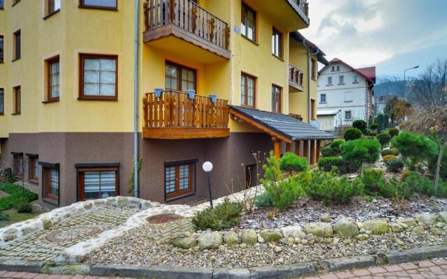 Apartamenty Sun & Ski Willa Nadrzeczna 2B centrum