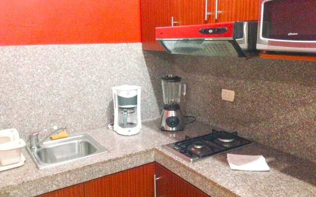 Apart Terrazas Guayaquil Suites & Loft