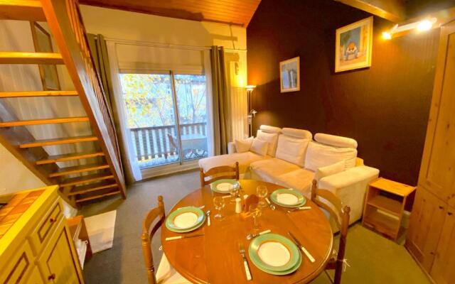 Appartement en centre ville du Sauze