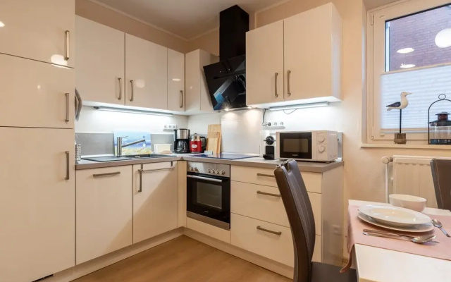 Ferienwohnung in Busum