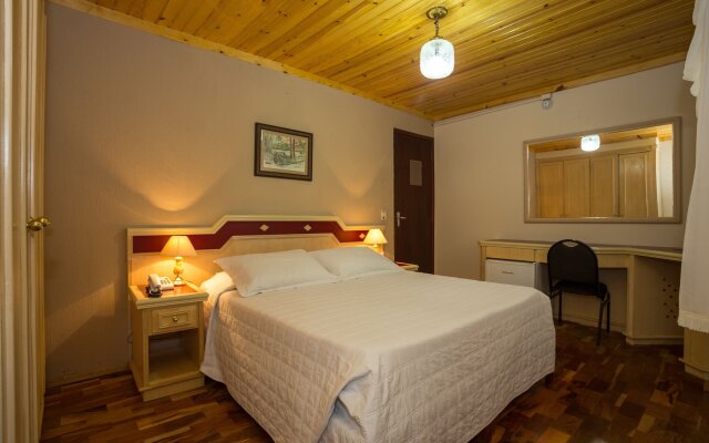 Hotel Leão da Montanha
