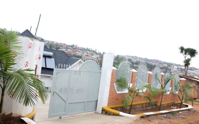 Mama Rwanda Youth Hostel