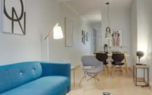 Eixample Dreta I in Barcelona