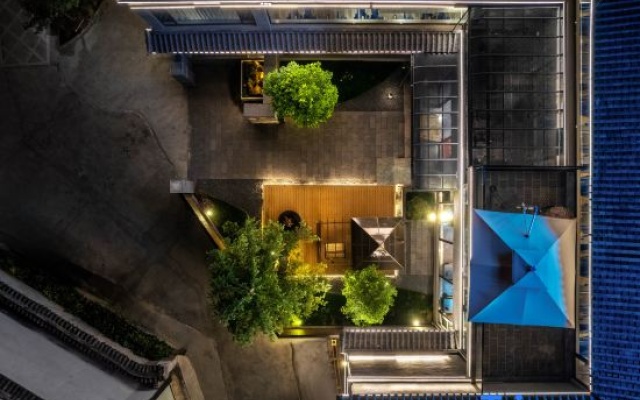 Hillview Garden Homestay (Zhongyi Market Branch, Lijiang Ancient Town) – Exterior – Lijiang