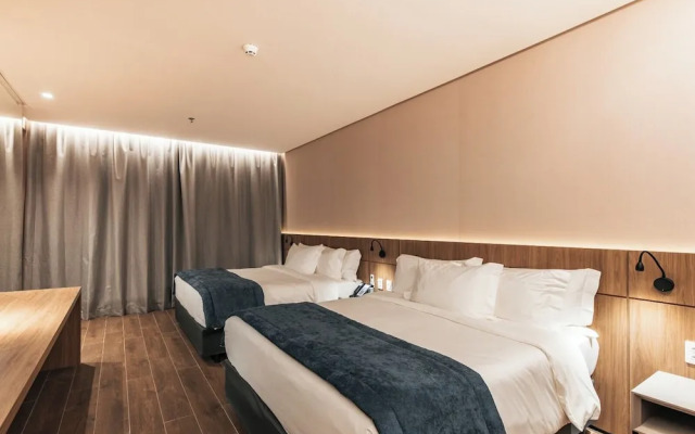 WTC Goiânia Stay & Hotel by Atlantica