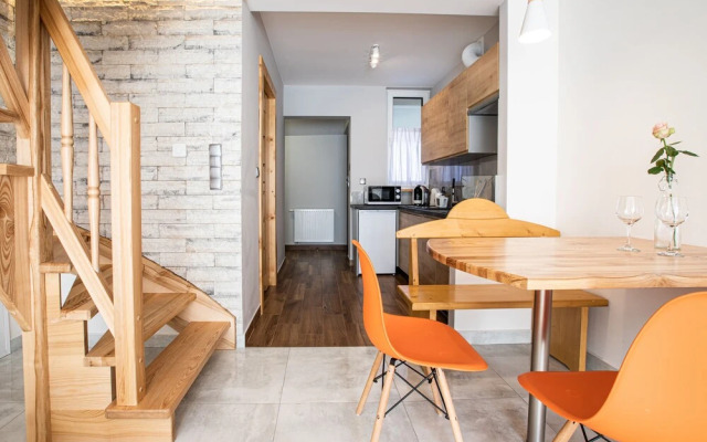 Apartamenty Domki Giewont