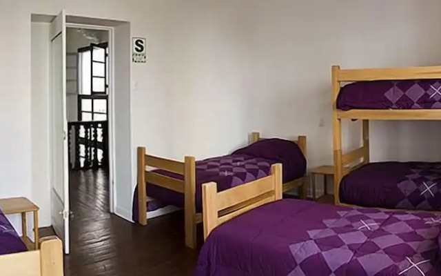 F1 Hostels Peru