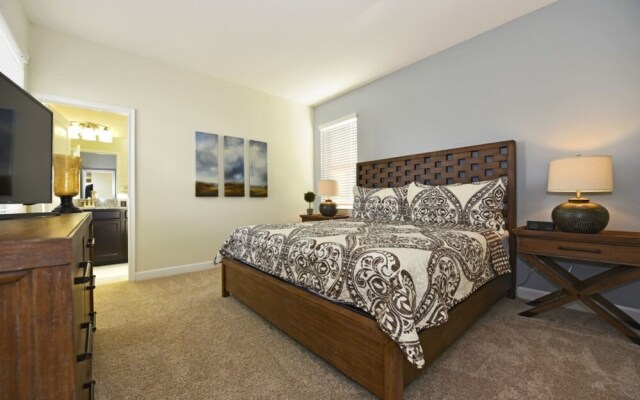 Champions Gate Five-bedroom