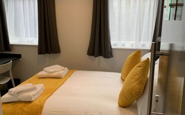 Kings Cross by Pureserviced