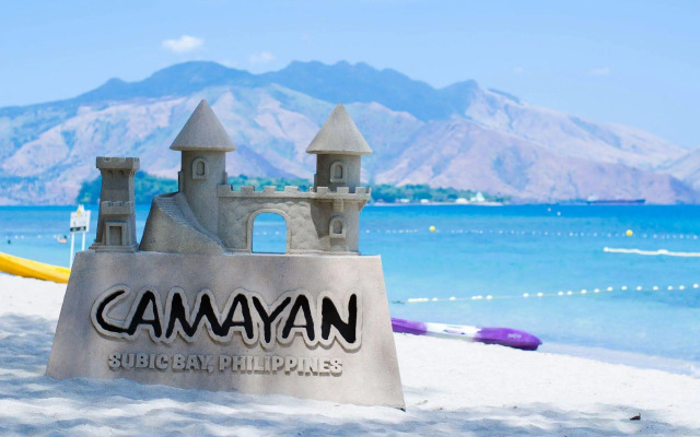 Camayan Beach Resort