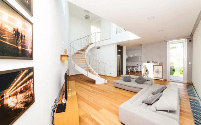 VILLA DYPSIS - Stunning Modern Villa with Great Views