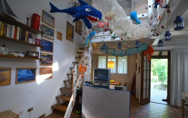 Cozy Duplex in Green Area of Lignano