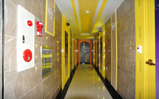 Incheon Sharp Hotel