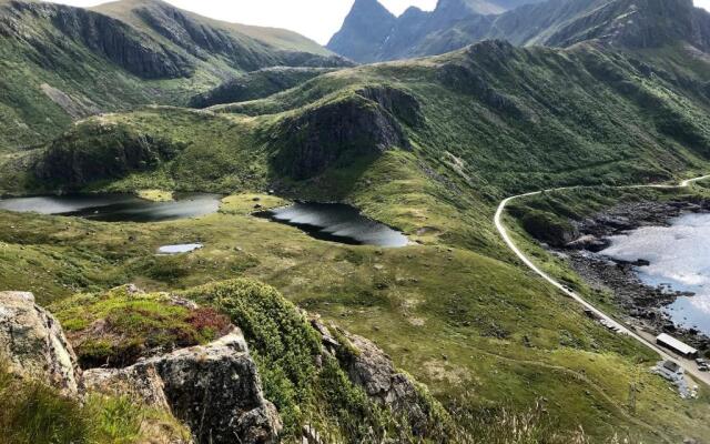 Nyksund Apartments Marihaugen