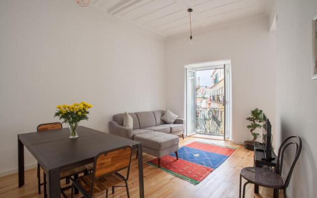 BeGuest Santa Catarina Lisbon Apartment