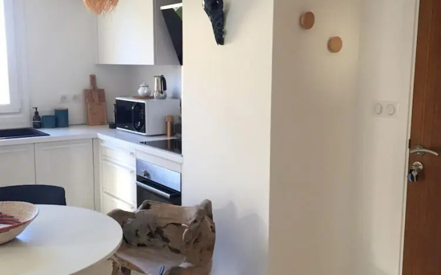 Mor310-t2 Neuf vue mer Jardin Jacuzzi 100m Plage