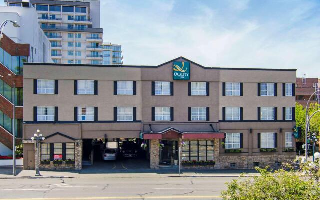 Quality Inn Downtown Inner Harbour