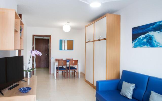 Apartment in Calafell With a Shared Pool